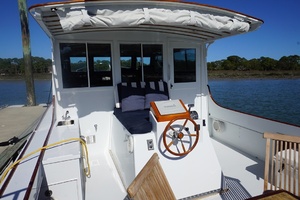 Salty Dog 36ft Downeast Yacht For Sale