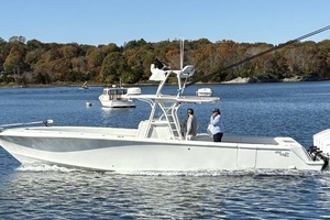39ft SeaVee Yacht For Sale