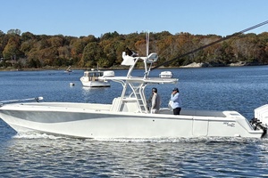 39ft SeaVee Yacht For Sale