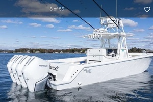 39ft SeaVee Yacht For Sale