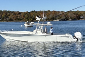 39ft SeaVee Yacht For Sale