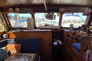 Abby Jo 40ft Ocean Alexander Yacht For Sale