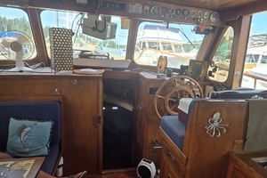 Abby Jo 40ft Ocean Alexander Yacht For Sale
