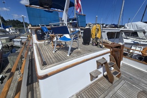 Abby Jo 40ft Ocean Alexander Yacht For Sale