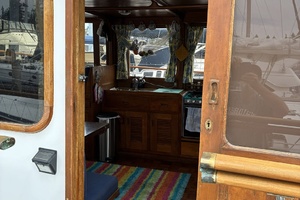 Abby Jo 40ft Ocean Alexander Yacht For Sale