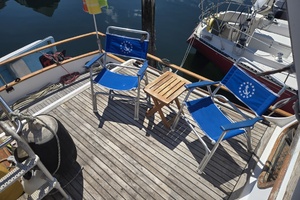 Abby Jo 40ft Ocean Alexander Yacht For Sale