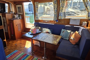 Abby Jo 40ft Ocean Alexander Yacht For Sale