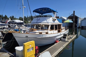 Abby Jo 40ft Ocean Alexander Yacht For Sale