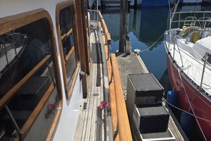 Abby Jo 40ft Ocean Alexander Yacht For Sale