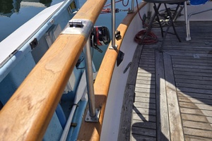 Abby Jo 40ft Ocean Alexander Yacht For Sale