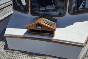 Abby Jo 40ft Ocean Alexander Yacht For Sale