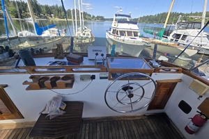Abby Jo 40ft Ocean Alexander Yacht For Sale