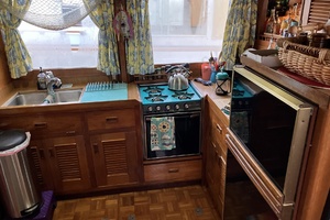 Abby Jo 40ft Ocean Alexander Yacht For Sale