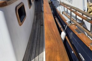 Abby Jo 40ft Ocean Alexander Yacht For Sale
