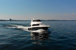 BLUEPRINT 59ft Riviera Yacht For Sale