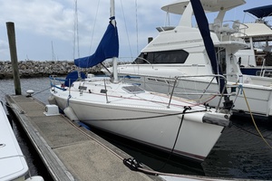 Adria 34ft J Boats Yacht For Sale