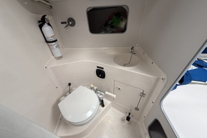 Adria 34ft J Boats Yacht For Sale