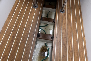 Adria 34ft J Boats Yacht For Sale