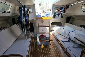 Adria 34ft J Boats Yacht For Sale