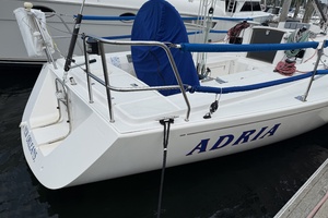 Adria 34ft J Boats Yacht For Sale
