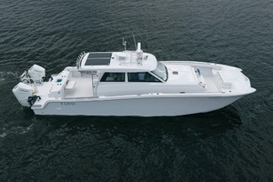 TORO 40ft Powercat Yacht For Sale