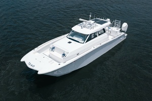 TORO 40ft Powercat Yacht For Sale