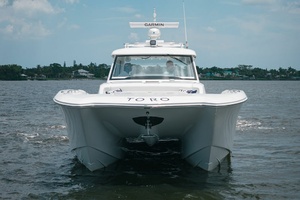 TORO 40ft Powercat Yacht For Sale