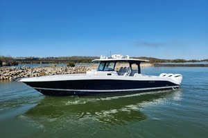 42ft HCB Yacht For Sale