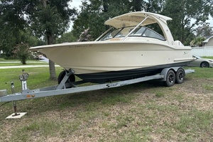 27ft Scout Yacht For Sale