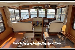 Tuggernaut 25ft Ranger Tugs Yacht For Sale