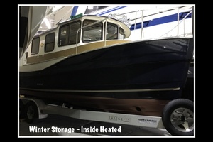 Tuggernaut 25ft Ranger Tugs Yacht For Sale