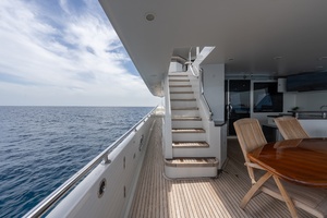 ABOAT TIME 90ft Ocean Alexander Yacht For Sale