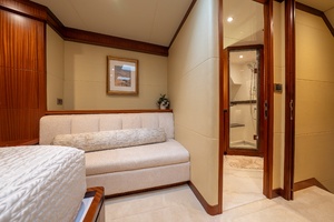 ABOAT TIME 90ft Ocean Alexander Yacht For Sale
