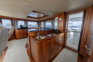 ABOAT TIME 90ft Ocean Alexander Yacht For Sale
