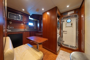 ABOAT TIME 90ft Ocean Alexander Yacht For Sale