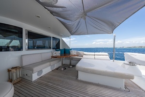 ABOAT TIME 90ft Ocean Alexander Yacht For Sale