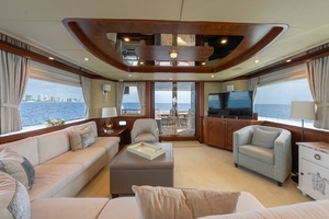 ABOAT TIME 90ft Ocean Alexander Yacht For Sale