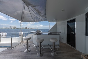 ABOAT TIME 90ft Ocean Alexander Yacht For Sale