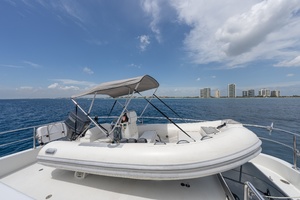 ABOAT TIME 90ft Ocean Alexander Yacht For Sale
