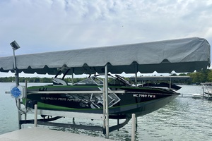 22ft Nautique Yacht For Sale