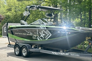 22ft Nautique Yacht For Sale