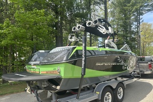 22ft Nautique Yacht For Sale