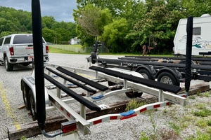 24ft Trailer Yacht For Sale