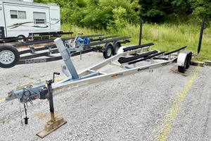 24ft Trailer Yacht For Sale