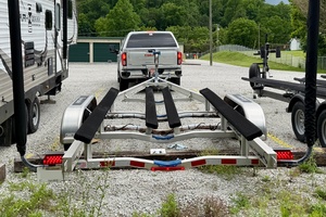 24ft Trailer Yacht For Sale
