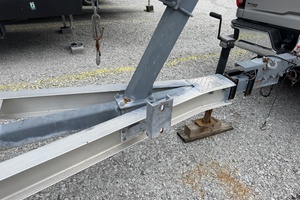 24ft Trailer Yacht For Sale