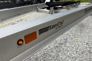 24ft Trailer Yacht For Sale