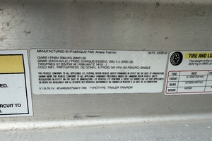 24ft Trailer Yacht For Sale