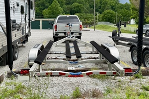 24ft Trailer Yacht For Sale