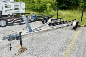 24ft Trailer Yacht For Sale